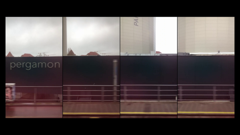 Lee más sobre el artículo Durch Gangs Gebiete: Pergamon